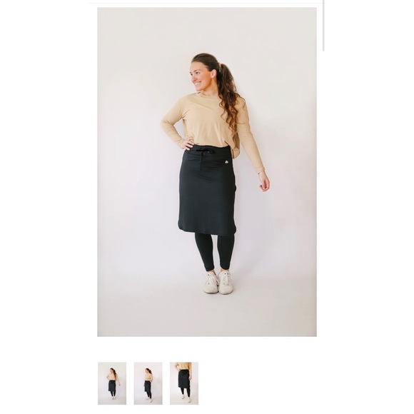 ISO Snoga Athletics skirt - Picture 3 of 4